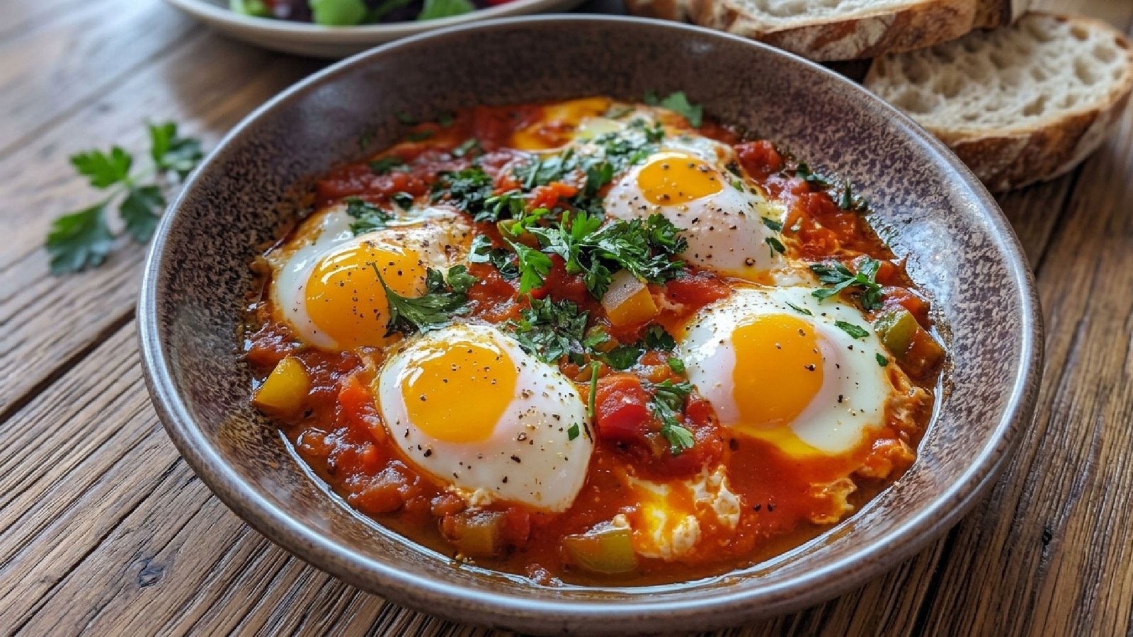 Omelettes